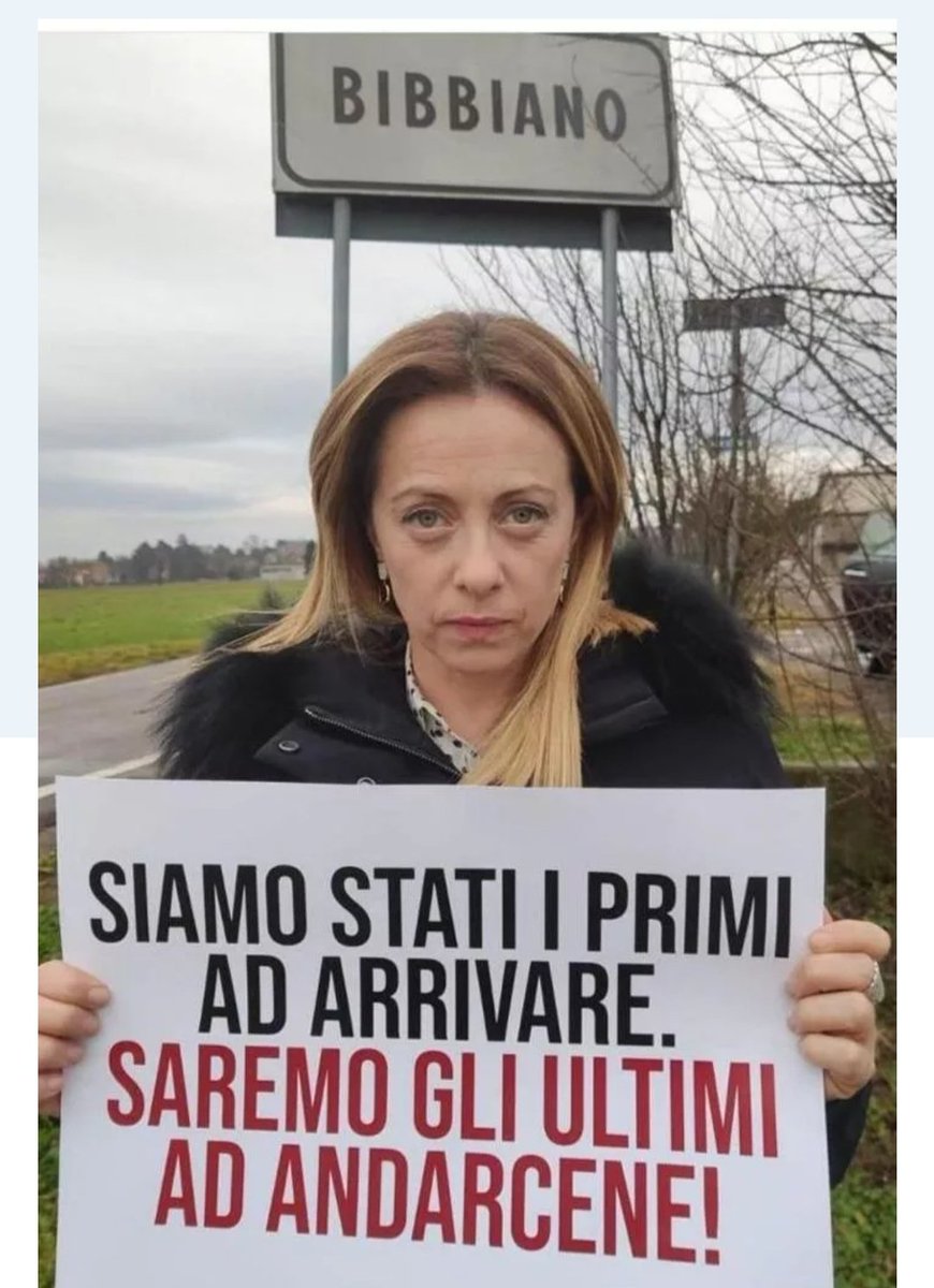 Si è chiuso definitivamente il processo allo psicoterapeuta di Bibbiano Claudio Foti. La Corte Suprema di Cassazione ha confermato la sentenza di assoluzione di quest’ultimo  per non avere commesso il fatto. 

C'è qualcuno che sa se la Meloni è ancora lì?