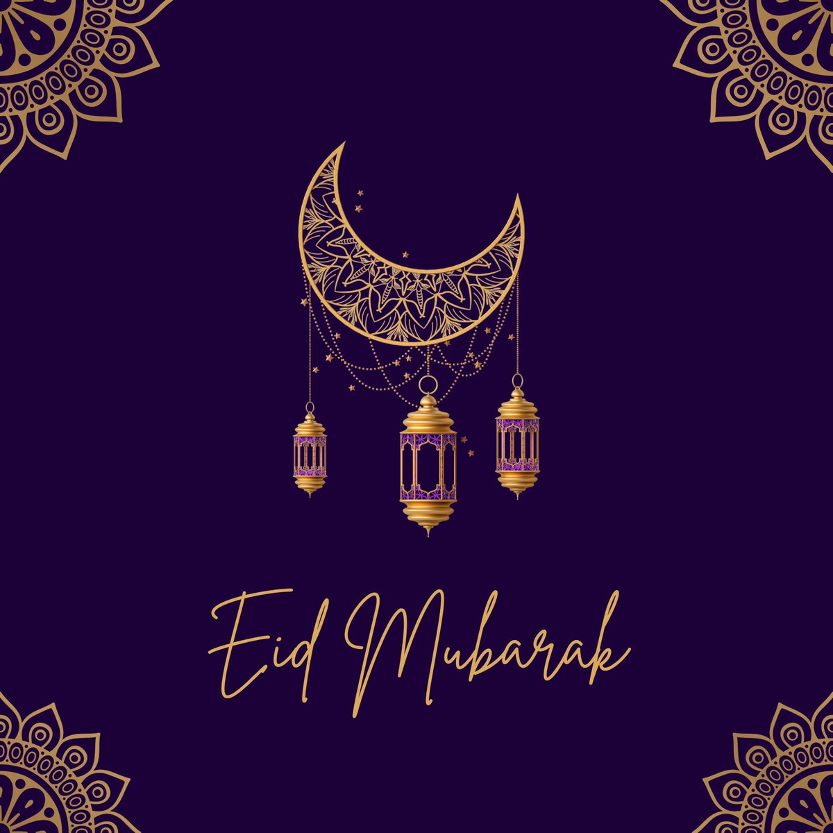 Eid Mubarak to all who celebrate Eid al-Fitr today!

The MCA team hopes that the day brings peace, joy and prosperity to everyone 💜