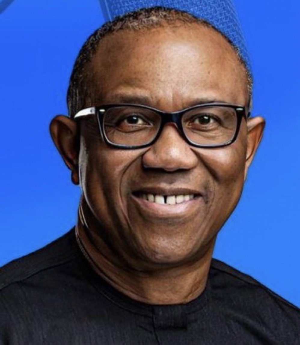 These boreholes erected by @PeterObi in several communities in the north really rattled the criminal politicians. All the criticism you see both online and offline is heavily sponsored. Look no further, their latest activated pawn is Tonto Dike. #ThankYouPeterObi