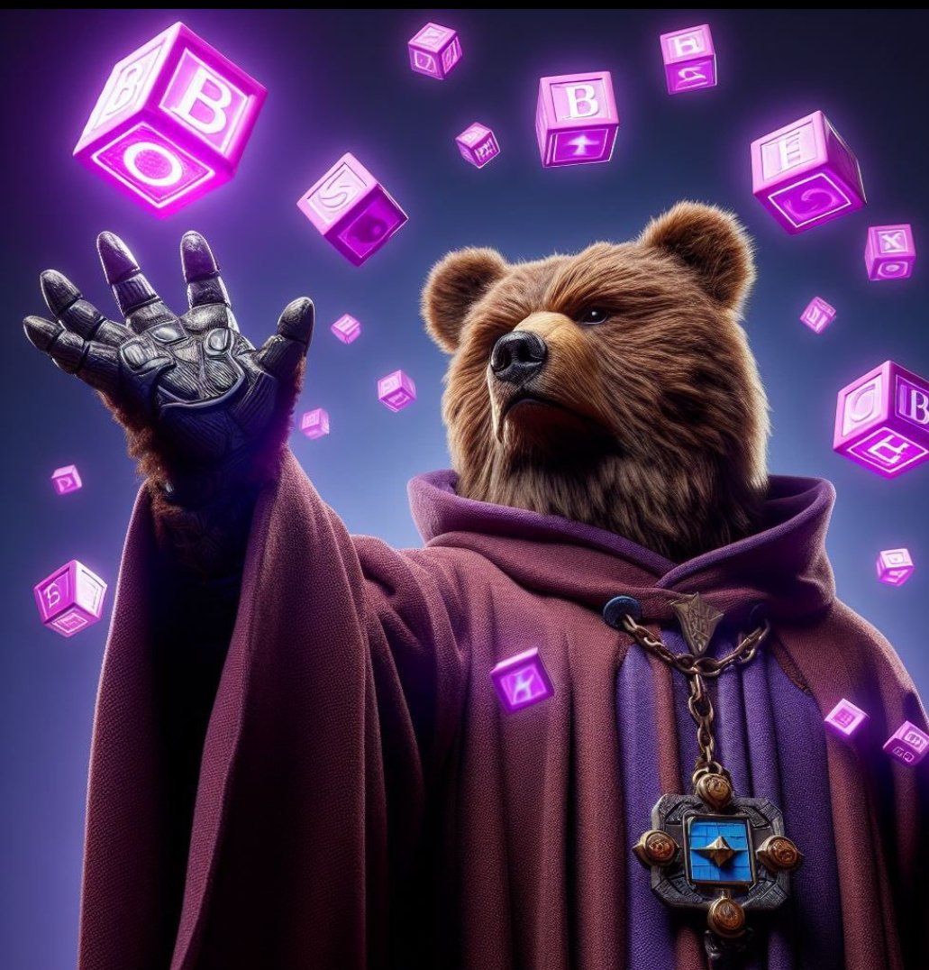 Vaibhav68830836's tweet image. All Bears are new bulls

Engage with farming bears @WeArePlanetMojo

Almighty pushhhh

🟨 $BUBBLE
🟩 $PARAM
🟫 $TRIP
⬛️ $BEYOND
🟦 $MOJO
⬜️ $SOMO

#airdrop #coin #BTC                            $ #Solana 
#AirdropAlert #BLOCK #GaiminIo #Airdrop