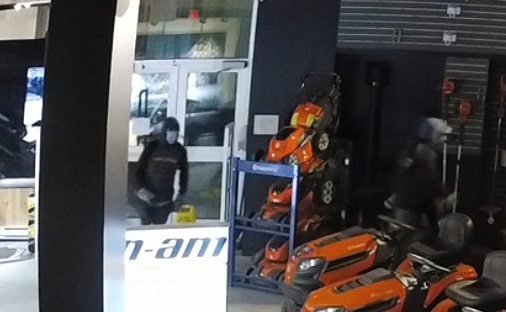 Grand Falls-Windsor RCMP investigates break, enter and theft at Marsh Motorsports, seeks public’s assistance #RCMPNL rcmp-grc.gc.ca/en/node/143509