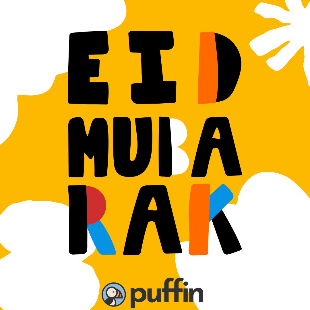 Puffin joyously celebrates Eid Al Fitr with you! 

As the crescent moon ushers in the end of Ramadan, we send our warmest wishes for peace, health, and prosperity.

Eid Mubarak to you and your loved ones.

#PuffinStoreNJ #NewBrunswickNJ #NewBrunswick #CentralJersey