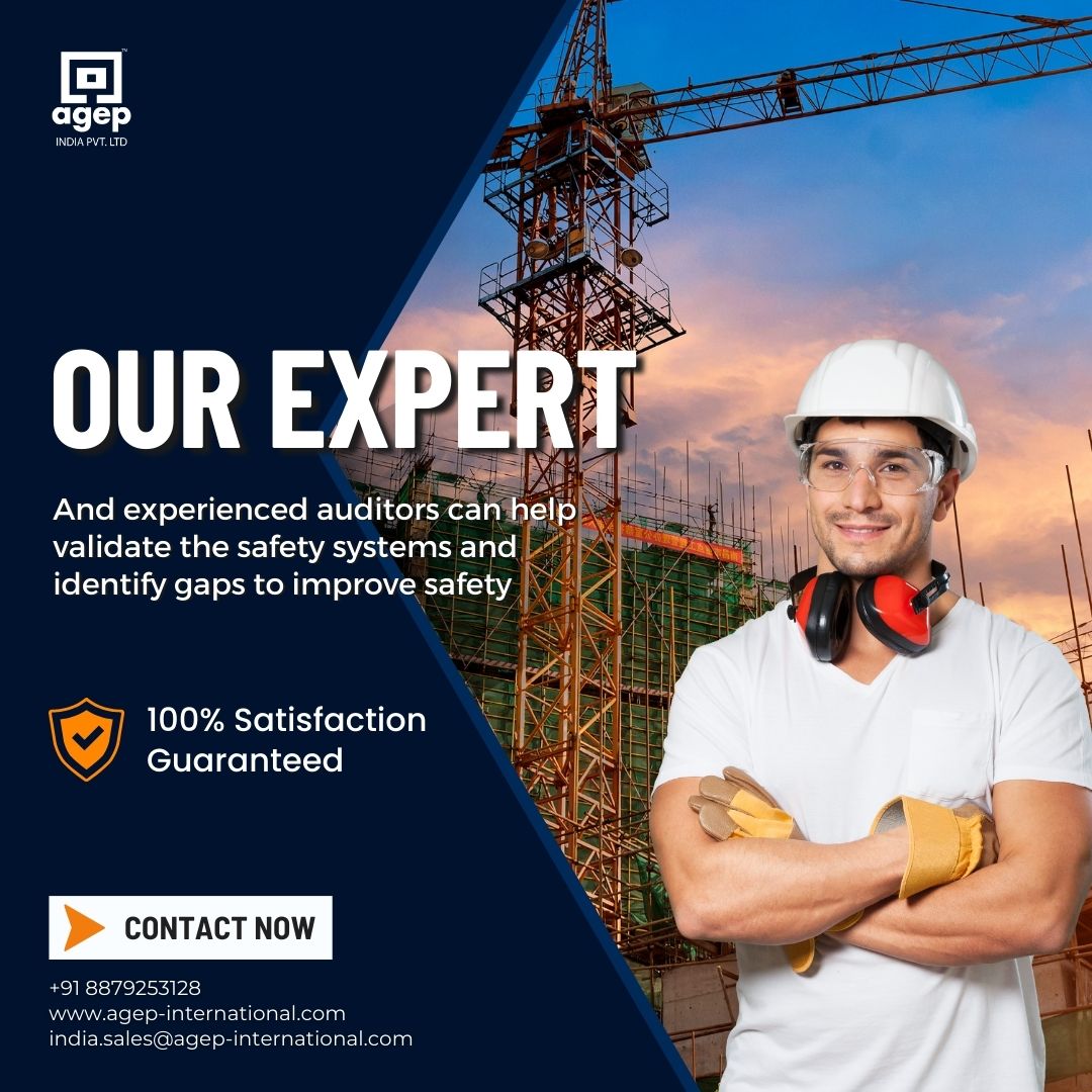 Ensure peace of mind with AGEP India's seasoned auditors, proficient in validating safety systems and bridging gaps for enhanced safety standards.
#SafetyAudit #RiskMitigation #ExpertAuditors #AGEPIndia #SafetyFirst