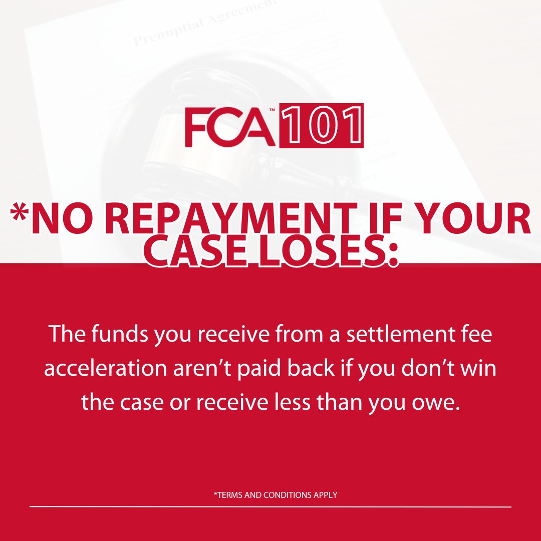 Securing financial stability post-litigation. Explore the option of post-settlement cash advances for lawsuits today. #FinancialStability #LawsuitSettlement #CashAdvance #PolicyClarity #FCA #FCAGOTYOUCOVERED #FYP #Lawsuitfunding