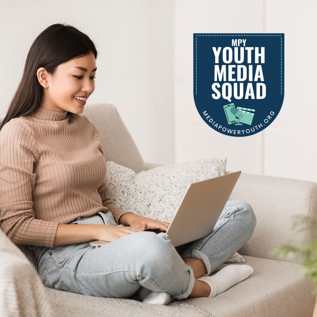 Do you know a student who’d be a perfect fit for our Youth Media Squad, but are unsure whether their schedule can handle another commitment? We want to make it easy for students to make an impact. 👨‍💻👩‍💻 Learn more and apply here: buff.ly/3U3LDNj