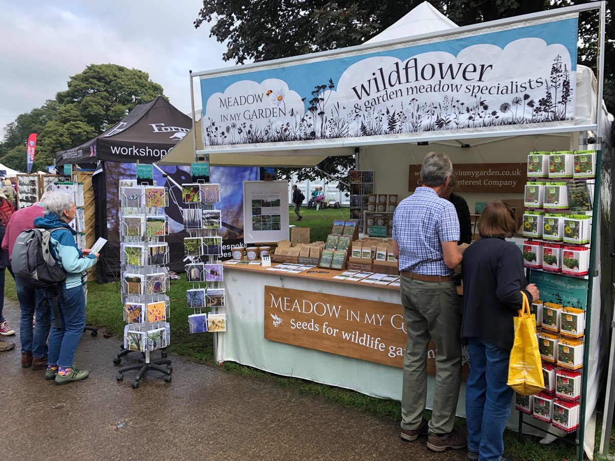 We're back on the streets of Frome this weekend for the farmers market...see you there? meadowinmygarden.co.uk/pages/events-2… #Frome #wildflowers #farmers #Market