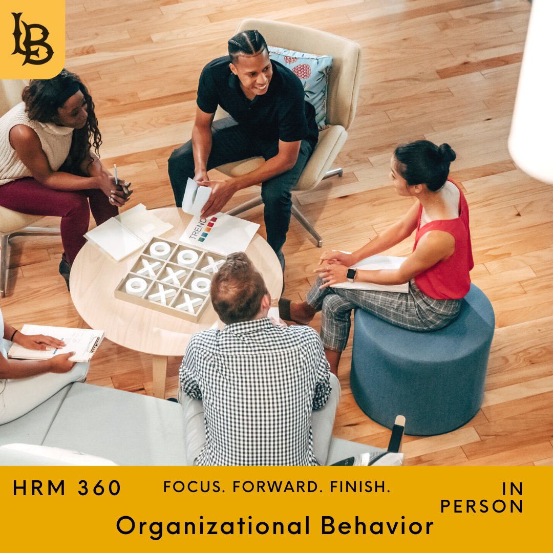 In HRM 360, you will learn about the crucial dynamics of human behavior in organizations and implications for management. Enroll now! 🤝

#summersessions #gobeach #csulbintersessions