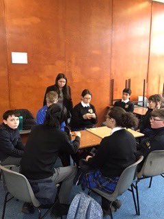 #ddletb were delighted to pilot our first Student Voice & Participation Workshop yesterday. @Skerries_CC kindly hosted the event with @ArdgillanCNews @Balbriggan_CC @lusk_cc #Teamddletb #ddletb #studentvoice #community #care #respect #equality #excellenceineducation #ETBEthos