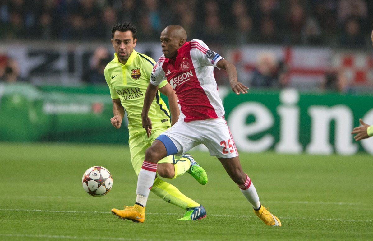 AFCAjax tweet picture