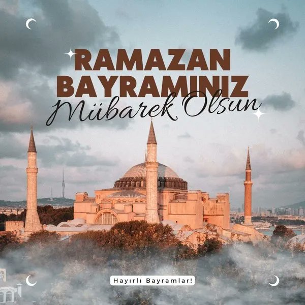 Ramazan bayramımız mübarek olsun. Müslümanların zayıf olmadığı, zulüm görmediği daha güzel bayramlara erişmek duası ile. — #RamazanBayramı Seninde Tüm İslam Beypazarı Doğu Türkistan Fatih Erbakan #EidMubarak