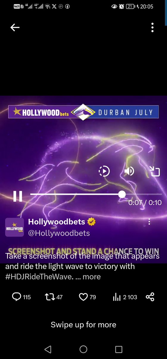 @Hollywoodbets #HWBTWT
#HollywoodbetsDurbanJuly #HDJ #HDJ2024 #HDJRideTheWave #Hollywoodbets #HWBlightwave