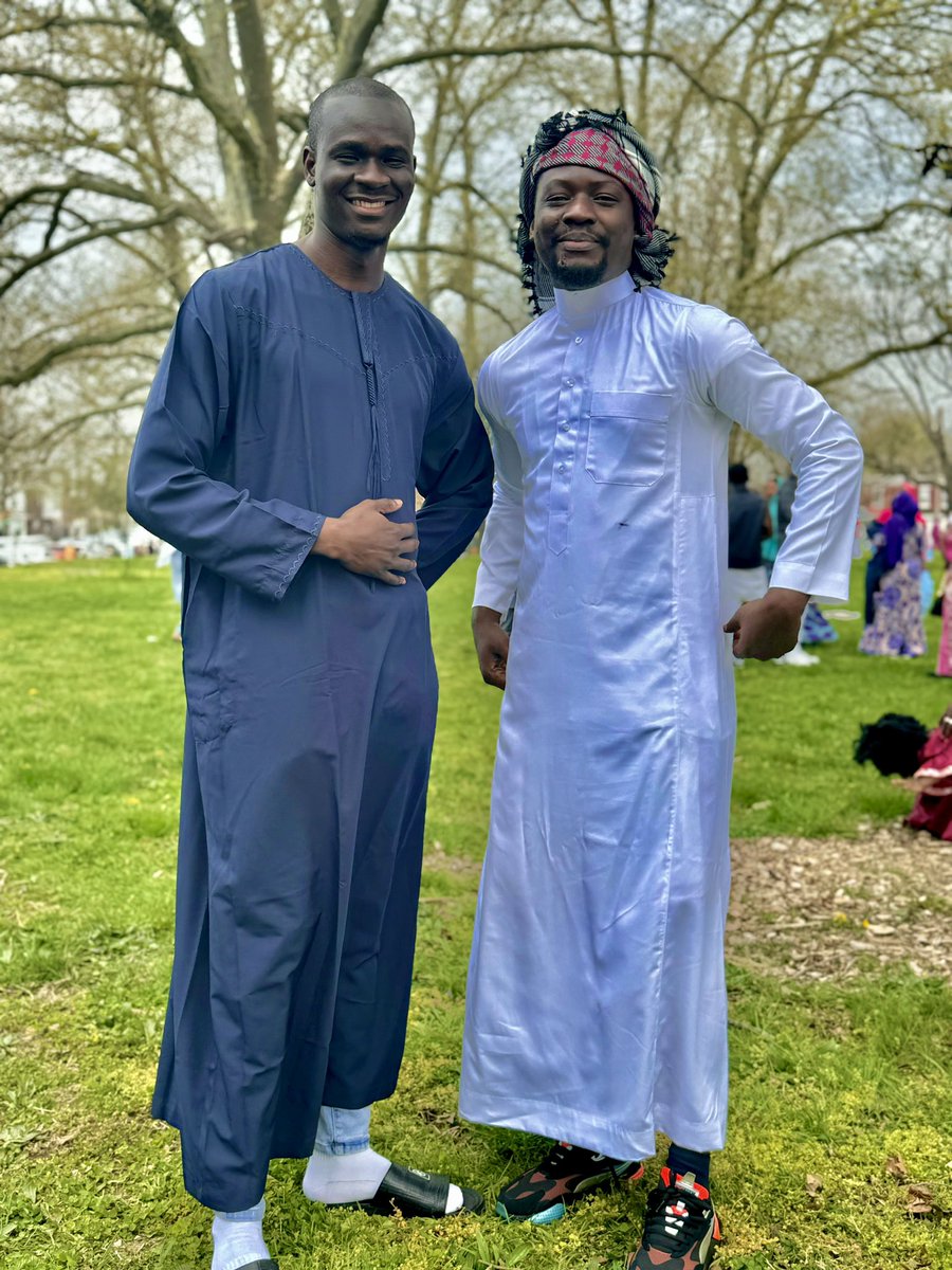 pascal93s's tweet image. Eid Mubarak 🙏🏿