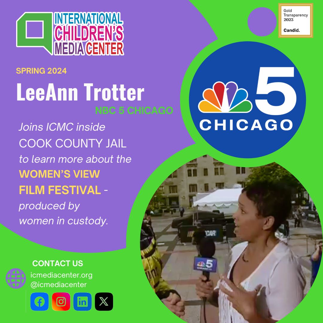 ICMediaCenter's tweet image. See the feature HERE - bit.ly/49EZUVy