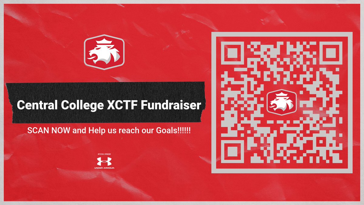 JOIN the Hoo-Rah Day celebration and help DUTCH XCTF Reach our goals so we can continue to provide the best Student Athlete experience for our athletes.  Scan the QR code to give NOW!!!!