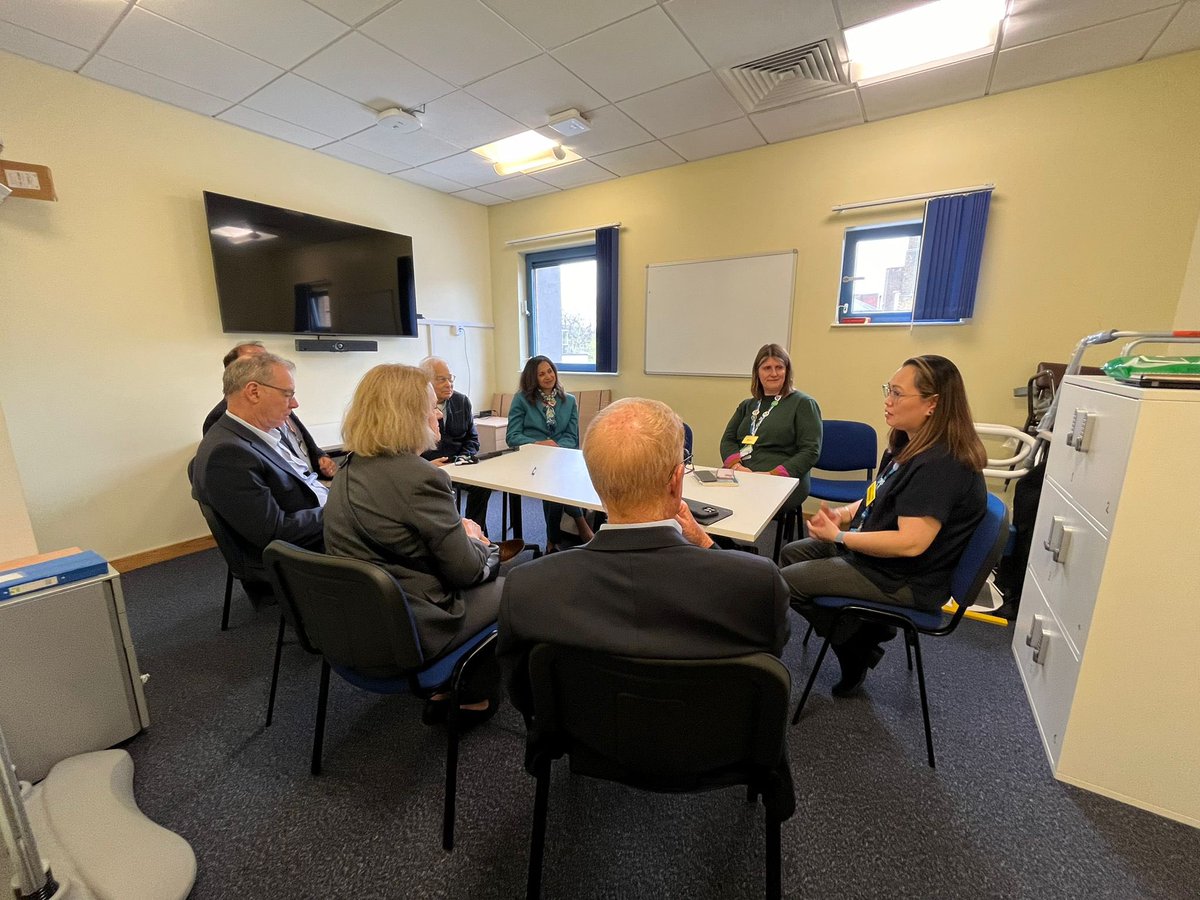 Tower Hamlets Community Health Service - THCHS (@thchs1) on Twitter photo Service user GP comm QI project member Natalie Bignell led <a href="/TheIHI/">Institute for Healthcare Improvement (IHI)</a> board visit in Tower Hamlets @aharborne <a href="/alexalexalex32/">Alex Hadayah</a> <a href="/EM1308EM/">Eleanor Samson-Mata</a> <a href="/EmmaRob25537677/">Emma Robinson</a> shared the amazing <a href="/ELFT_QI/">QI @ ELFT</a> work in our community health services
It was a privilege and a joy - thank you <a href="/TheIHI/">Institute for Healthcare Improvement (IHI)</a> <a href="/DrAmarShah/">Amar Shah</a> Service user GP comm QI project member Natalie Bignell led <a href="/TheIHI/">Institute for Healthcare Improvement (IHI)</a> board visit in Tower Hamlets @aharborne <a href="/alexalexalex32/">Alex Hadayah</a> <a href="/EM1308EM/">Eleanor Samson-Mata</a> <a href="/EmmaRob25537677/">Emma Robinson</a> shared the amazing <a href="/ELFT_QI/">QI @ ELFT</a> work in our community health services
It was a privilege and a joy - thank you <a href="/TheIHI/">Institute for Healthcare Improvement (IHI)</a> <a href="/DrAmarShah/">Amar Shah</a>