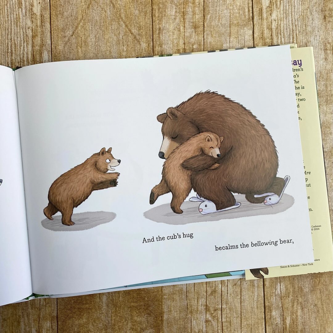 Have you & your little ones read this incredibly fun picture book #TheQuietForest by @COffsay & @abicushman yet? A small mouse turns a quiet forest into a very loud forest. Just as quickly as the chaos began, one by one they bring quiet back to their home. 📷: @storiesbystorie