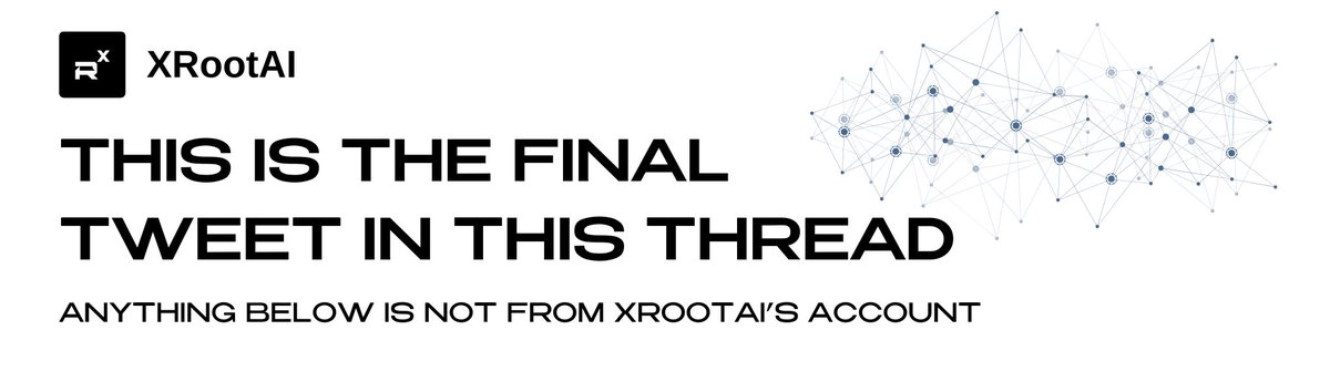 XRootAIProject's tweet photo. https://t.co/jfhz5609E2