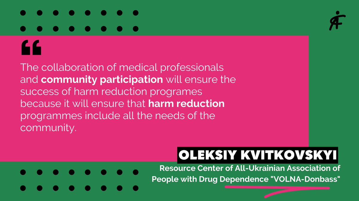 🗣️Oleksiy Kvitkovskyi speaking at the #WorldHepatitisSummit focusing on community-led engagements and participation to prevent hepatitis C.

Let's strive to reduce new hepatitis C and #HIV infections.🌍

#IntegrateAccelerateEliminate