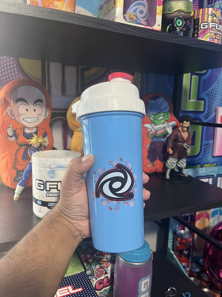 You already know what we’re sipping today! 😏 @GFuelEnergy