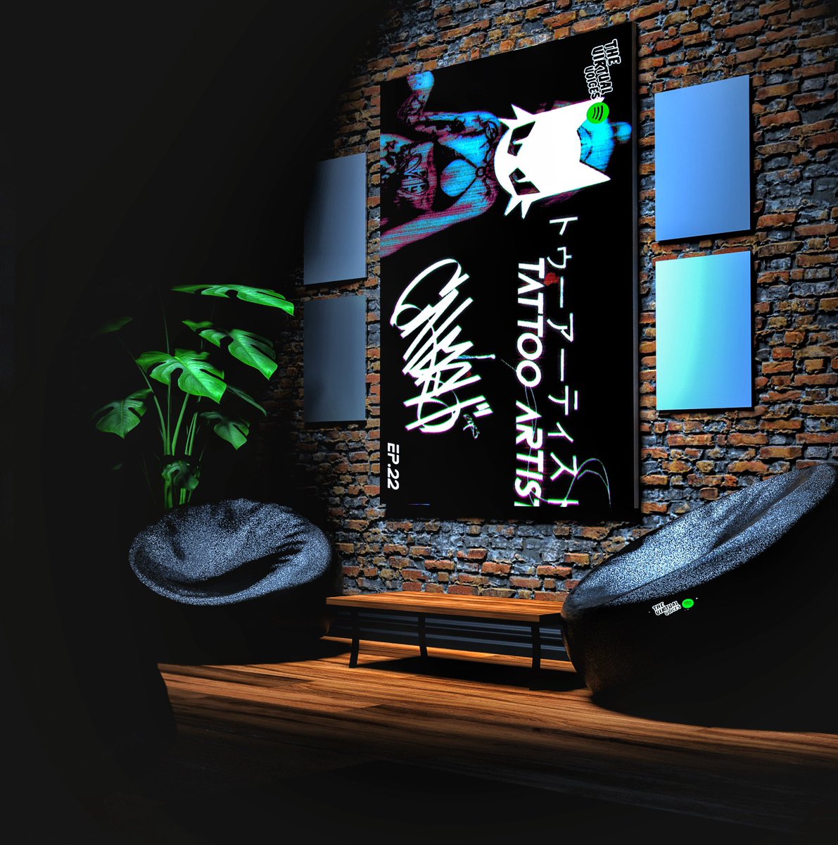 VirtualVoicesPO's tweet photo. @catm3lt are you ready for the opening event!!! 

————— 
 #podcast #raves #dj #virtualvoices #Metaverse #underground #vrc #VRChat_world https://t.co/CjBOavrJWP