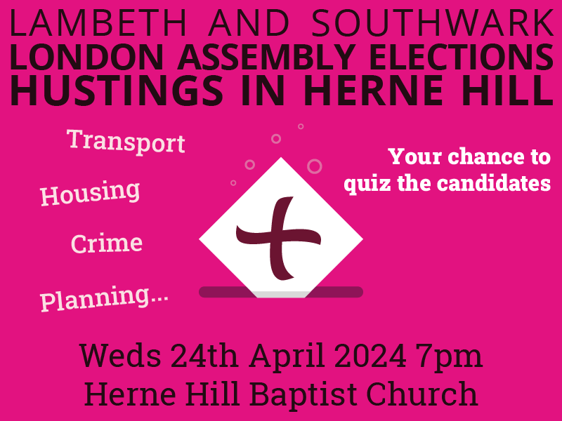 Herne Hill Forum tweet media