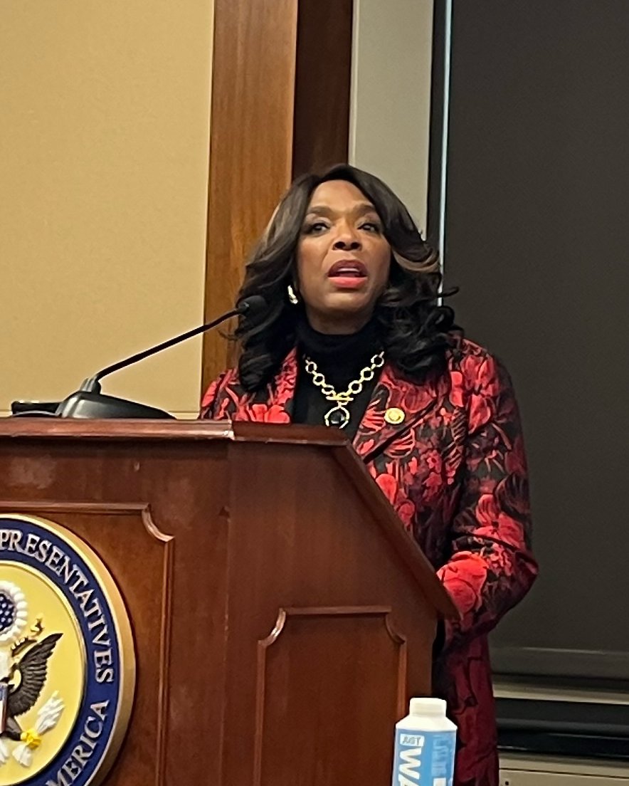 GNYHA thanks @AAMCtoday and GME champion @RepTerriSewell for highlighting the importance of expanding GME and fixing the physician shortage.