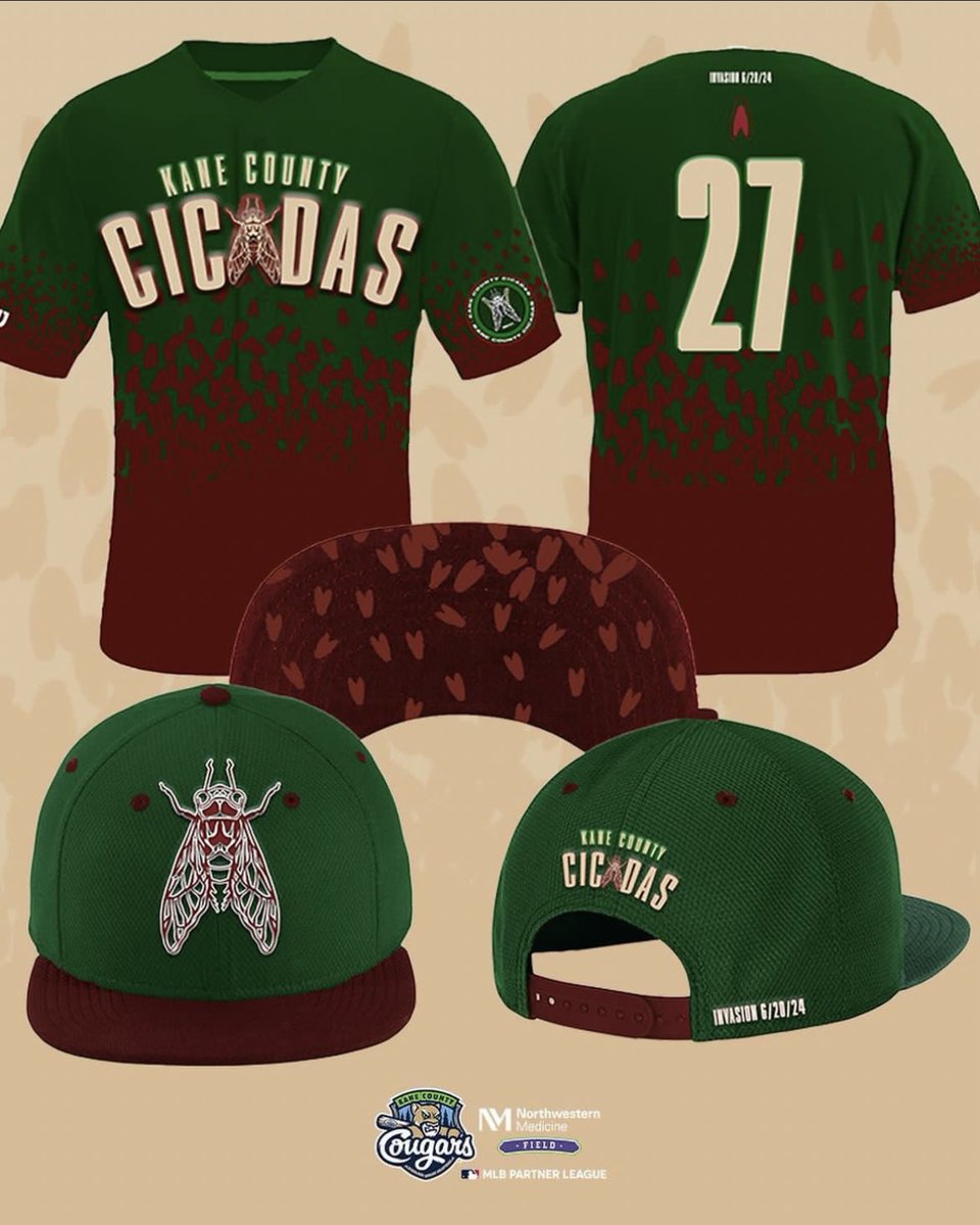 Minor League Promos tweet media