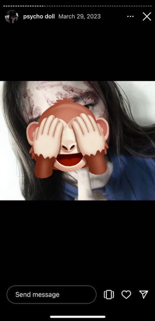 yantsr6's tweet photo. โฉมหน้า🤣 ( เอาเมนส์มาป้ายทำไม ?? ) #ลลkaแมว https://t.co/iyj38fSIyW