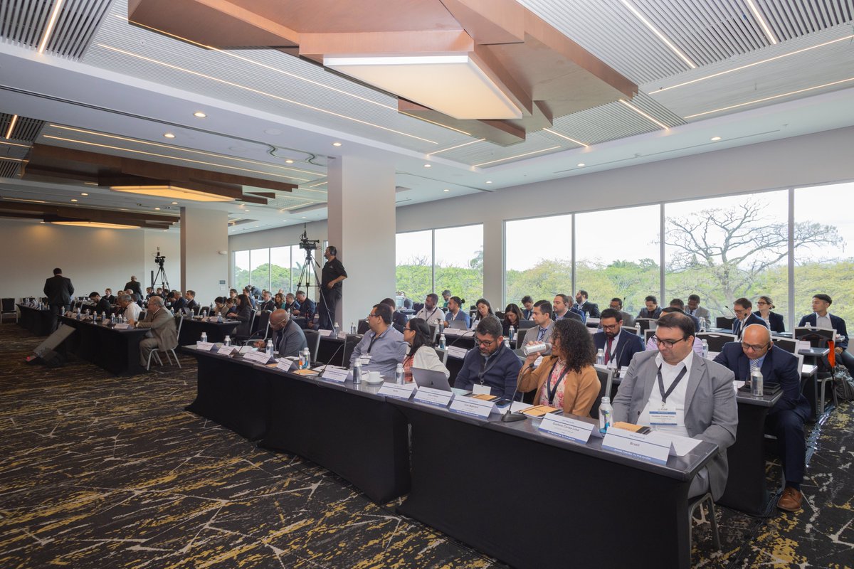 Countries in Latin America and the Caribbean have recently suffered high-profile cybersecurity attacks. To respond, CLDP and @StateCDP convened 15 countries in Costa Rica to discuss vendor security, supplier diversity, and ways to secure 5G networks.