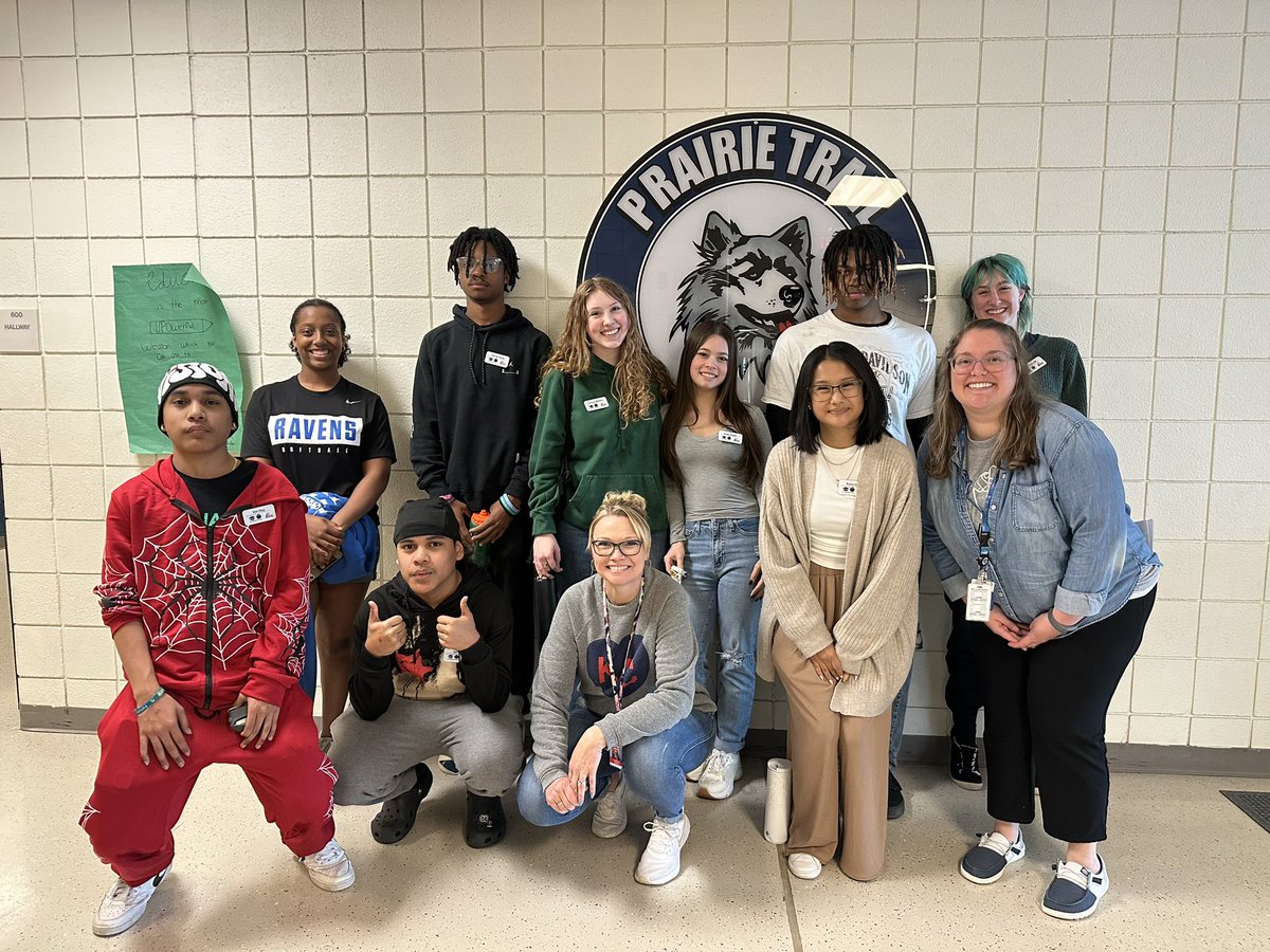 Dr. Jenna Jones (@drjonesprt) on Twitter photo Y’all…the ONW FE Crew shadowed at PRT today and I have to brag… they were INCREDIBLE 🤩 Polite, mature, excited, well spoken…the future of our profession is BRIGHT with these FE 🙌<a href="/Mrs_CameronHunt/">Cameron Briscoe-Hunt</a> @KHansonSped <a href="/ChrisZuck/">Chris Zuck</a> <a href="/ahillman25/">Amy Hillman</a> <a href="/kellytines/">Kelly Tines</a> <a href="/TimRevesOPS/">Dr. Tim Reves</a> <a href="/YeagerBrent/">Dr. Brent Yeager</a> Y’all…the ONW FE Crew shadowed at PRT today and I have to brag… they were INCREDIBLE 🤩 Polite, mature, excited, well spoken…the future of our profession is BRIGHT with these FE 🙌<a href="/Mrs_CameronHunt/">Cameron Briscoe-Hunt</a> @KHansonSped <a href="/ChrisZuck/">Chris Zuck</a> <a href="/ahillman25/">Amy Hillman</a> <a href="/kellytines/">Kelly Tines</a> <a href="/TimRevesOPS/">Dr. Tim Reves</a> <a href="/YeagerBrent/">Dr. Brent Yeager</a>