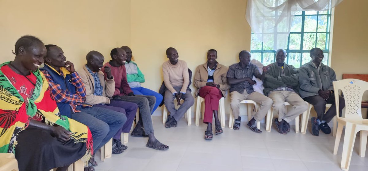 CA_Kenya's tweet image. The CA team wound up the day with a meeting with residents of Kachawa &amp;amp; Kaptolomwo Sub-locations in West Pokot County. It was encouraging seeing the positive impact of mobile network connectivity there &amp;amp;  appreciating gaps that require interventions thro'  #UniversalServiceFund.