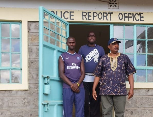 CA_Kenya's tweet image. The CA team wound up the day with a meeting with residents of Kachawa &amp;amp; Kaptolomwo Sub-locations in West Pokot County. It was encouraging seeing the positive impact of mobile network connectivity there &amp;amp;  appreciating gaps that require interventions thro'  #UniversalServiceFund.