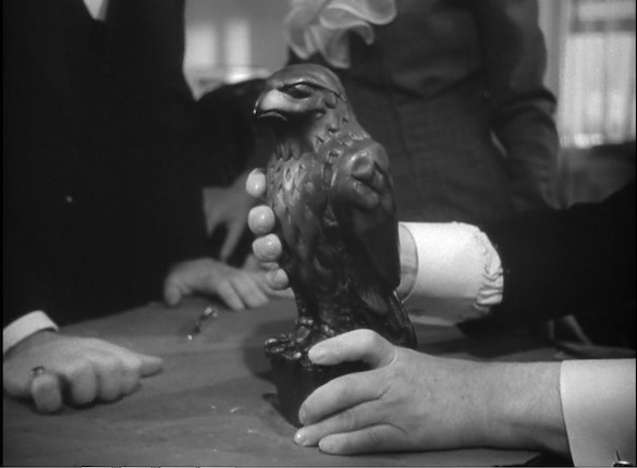 The black birds, 1931 and 1941 #TheMalteseFalcon #FilmNoirClub