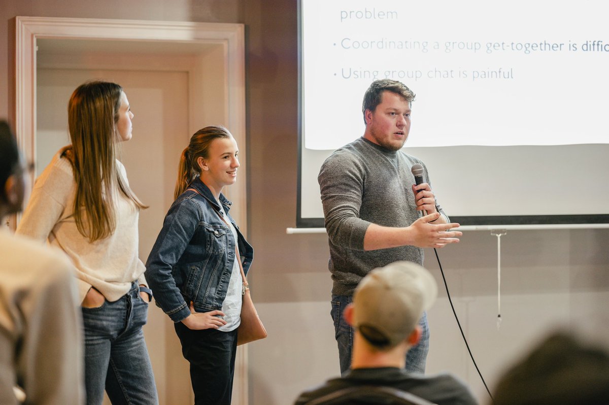 Startup Weekend Lexington KY tweet media