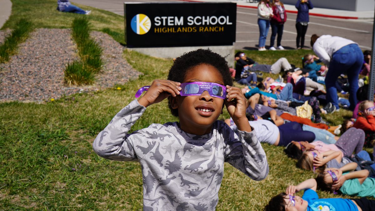 'Tell me and I forget, teach me and I may remember, involve me and I learn.'  - Benjamin Franklin

#MissionLaunch #inspiration #charterschool #eclipse #students