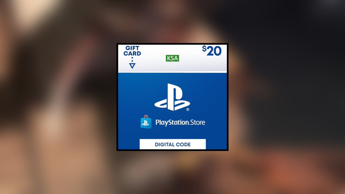 مسابقه على 20$ ستور سعودي

• الشروط متابعتي و ريبوست و منشن واحد من اصدقاءك 

وقت الإعلان بكره.