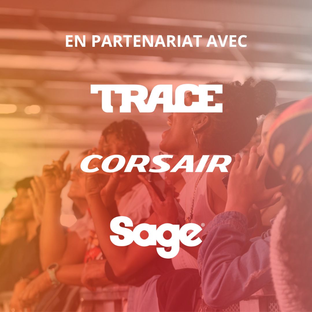 Le Festival des Tropiques 2024 ! 👉 fcld.ly/egnpo6r ✨ Au programme : @HiroLeCoq, @Stony_Musik , @BlaizFayah Jungeli Kany Rachelle Alisson @JmaXBrvtmn @SayszOfficiel .... ! Billetterie 👉 fcld.ly/rucw88b @trace_france @SageAppliances @CorsairFr