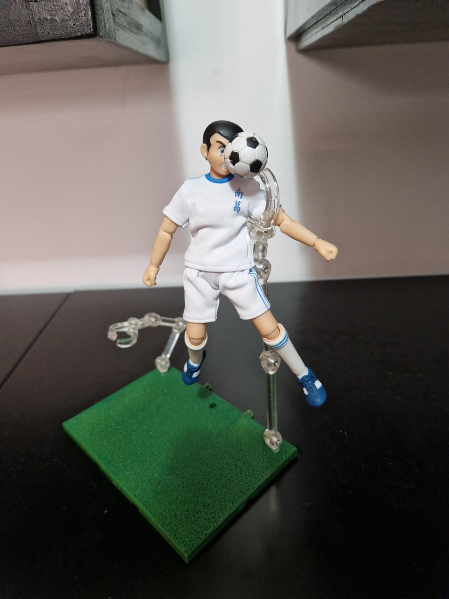 Oli_RM's tweet photo. Figuras de Bruce Harper y Ted Carter del anime Capitán Tsubasa línea Dasin Model ⚽️
#bruceharper #tedcarter #ishizaki #taki #capitantsubasa #campeones #oliverybenji #figuras #toys #dasinmodel https://t.co/64sgXXdF8T