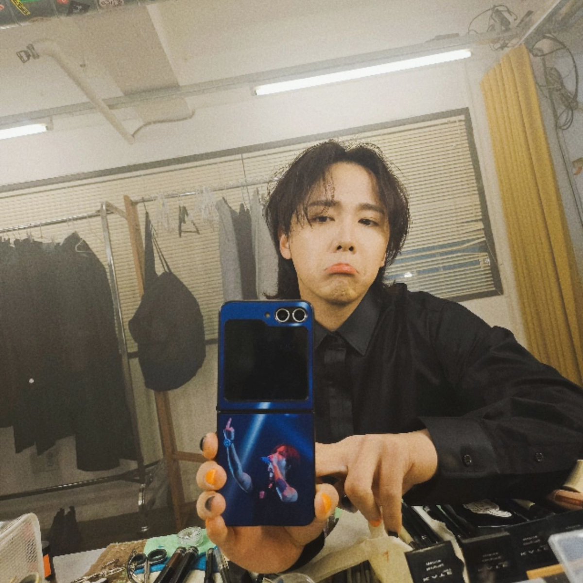 09.04.2024 / IG / <a href="/skullhong/">leehongki</a> 

Epey bir ilerleme kaydettiğime eminim
_
Cr: ftjoy