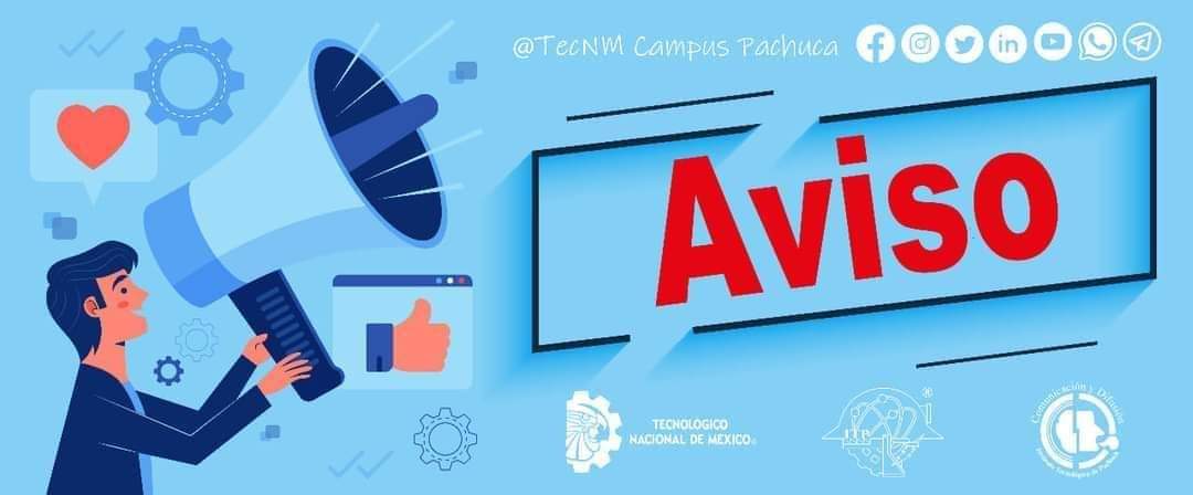 📌 ¡ATENCIÓN COMUNIDAD TECNOLÓGICA!

👉 El acceso al SII, MOODLE y Portal Institucional se ha habilitado nuevamente, por lo que ya es posible retomar las actividades en estos servicios.

Por su comprensión, gracias.