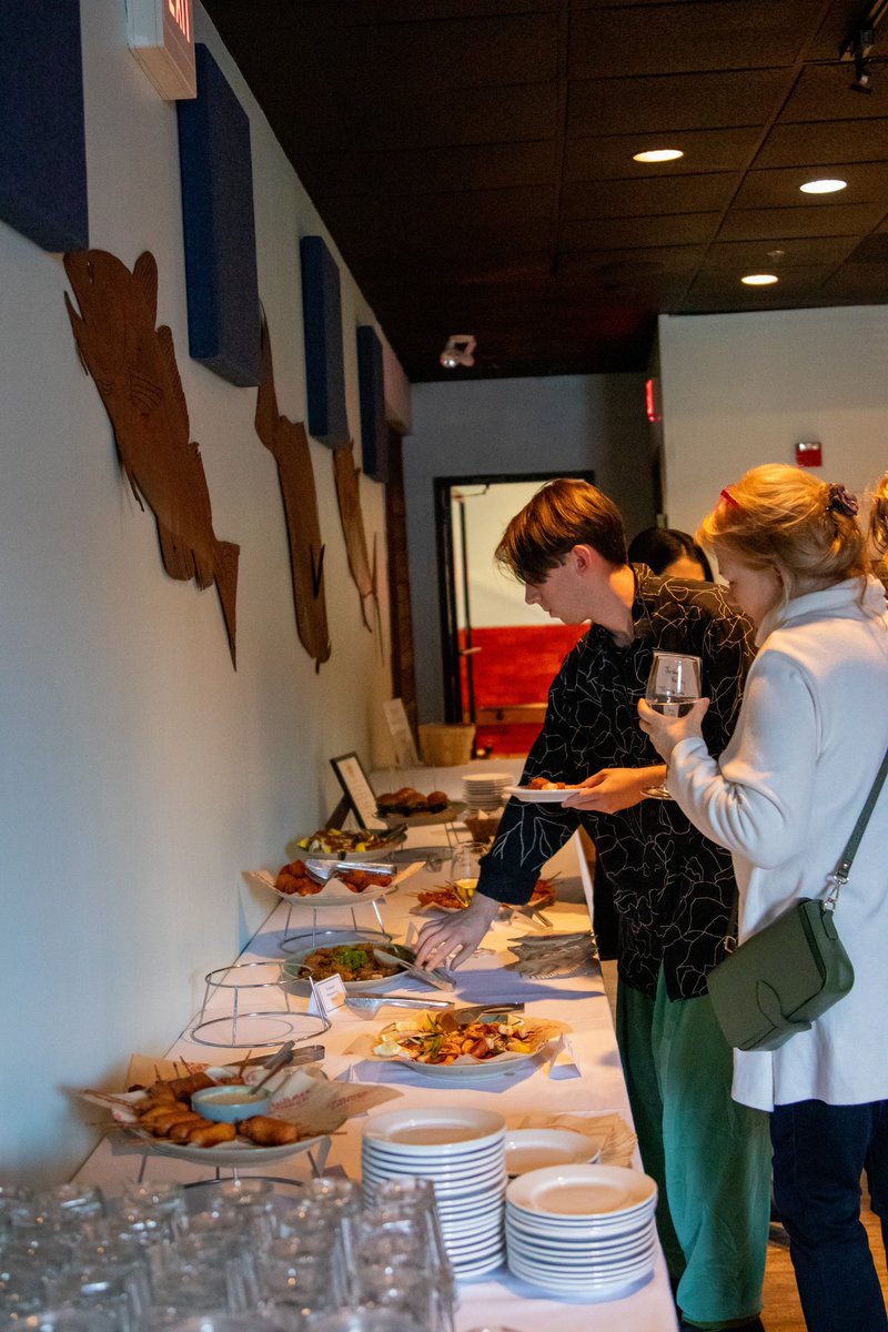 We want to thank Summer Shack for hosting another evening of our Chamber After Work Networking Event. It was a fantastic night with great food and making great connections! #cambridge #ma #summershack #networking #event