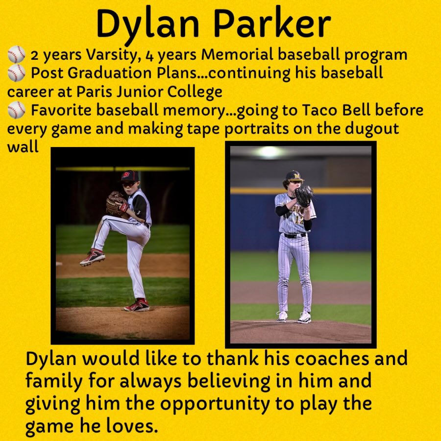 Frisco Memorial HS Baseball tweet media