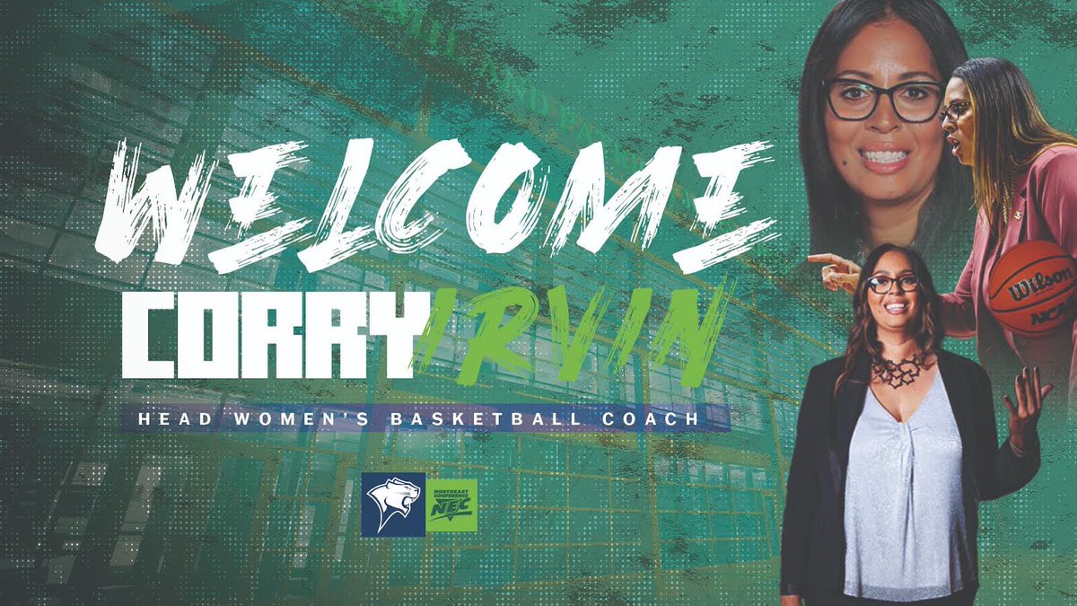 Congratulations to @corryne00 on being named head coach at @ChiStateCougars We’re excited for the Irvin era of Chicago State women’s basketball. As always it was a pleasure working with @MoeCarroll and team! 📰 gocsucougars.com/news/2024/4/10…