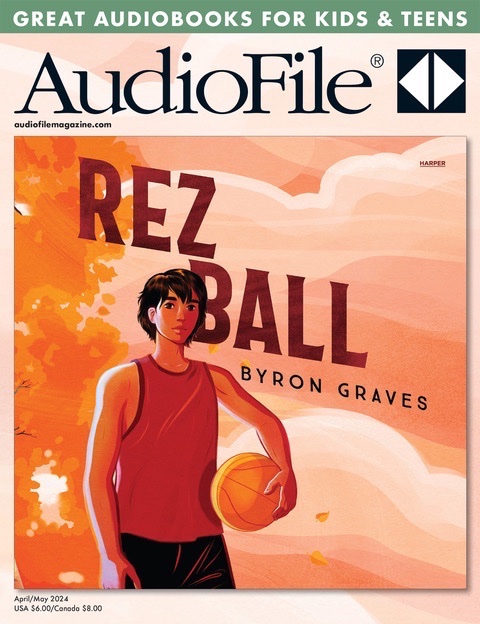 Our April/May 2024 issue has arrived! With a focus on kids and teens, there’s a listen 🎧 for everyone. Get your (free, digital) copy here audiofilemagazine.com/special-offers… ON THE COVER: @harperaudio @byrongraves @jessenobess #rezball