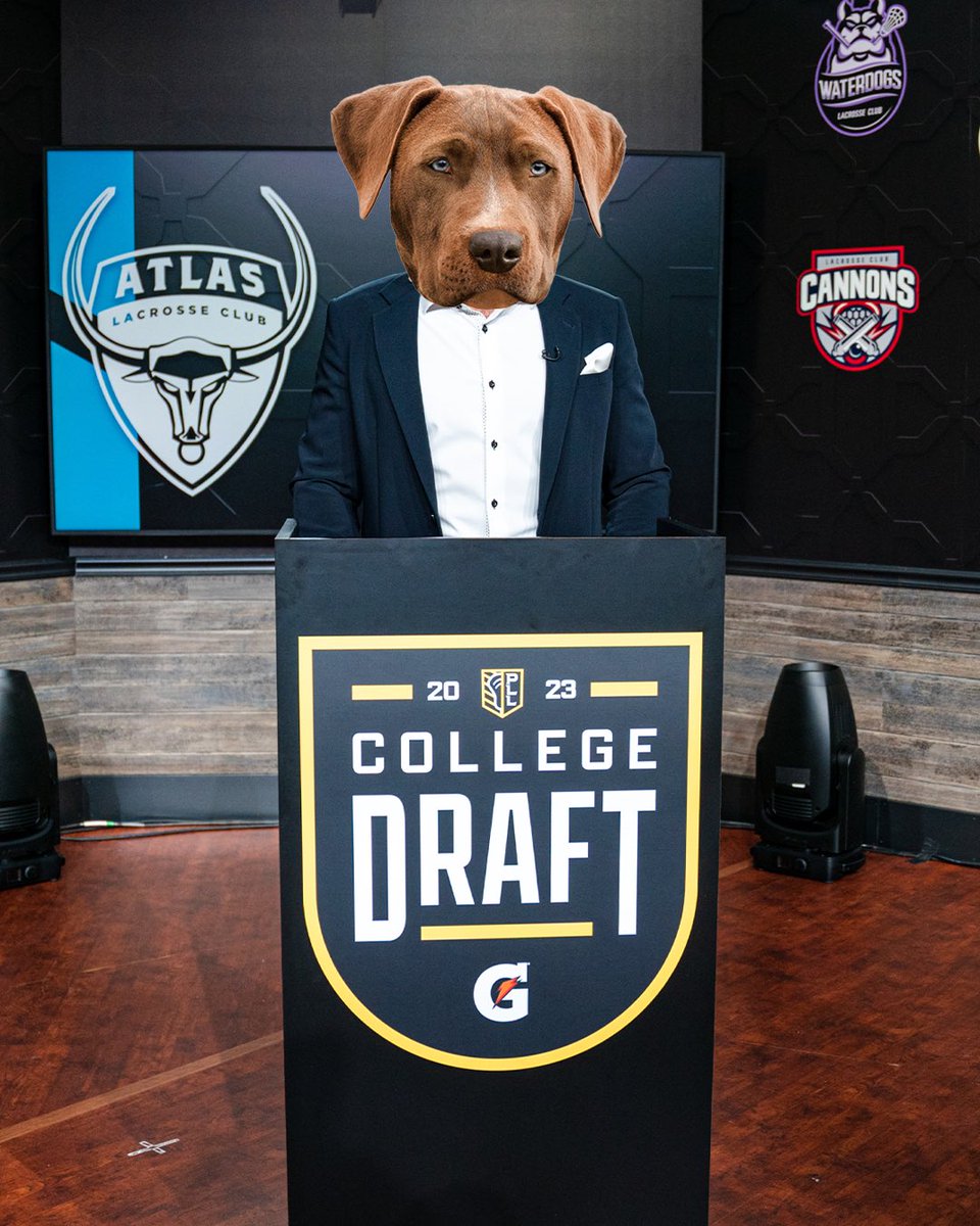 are you waterdogs superfan?!? this could be YOU! 🫵 we’re sending one lucky superfan to the 2024 college draft to visit ESPN HQ and announce our fourth round draft pick! 🚨👀 enter to win HERE: app.viralsweep.com/sweeps/full/de…