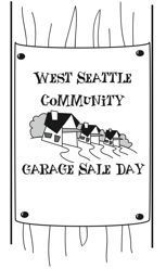 West Seattle Community Garage Sale Day 2024 update: 160+ sales registered! Via @westseattleblog buff.ly/3VPvlcc Photo: Unsplash
