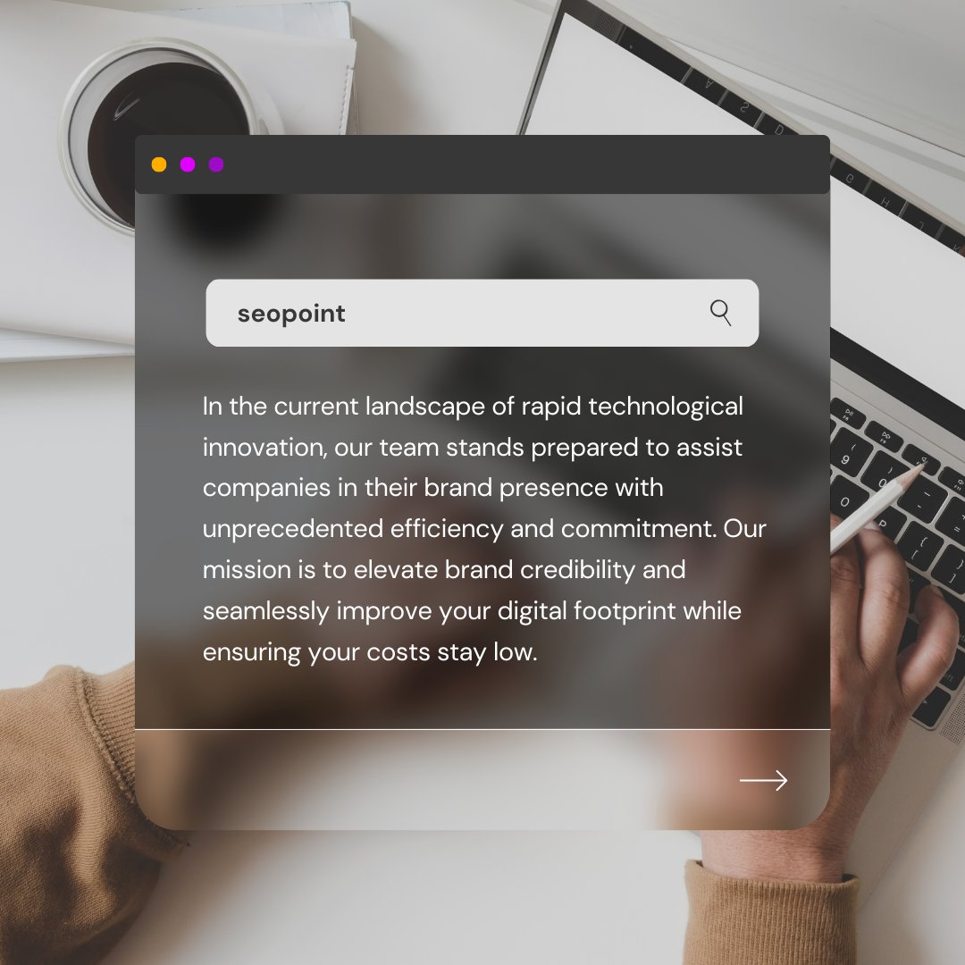 For those who don't know - Seopoint is taking the digital marketing game to a whole new level in the Colorado Springs area. 🚀 With a tireless team of experts by your side, we're ready to help you skyrocket your online presence. #Seopoint #DigitalMarketing #ColoradoSprings