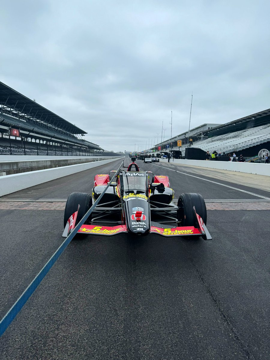 Raining at the speedway☔️😣 @PiFitti • @5hourenergy