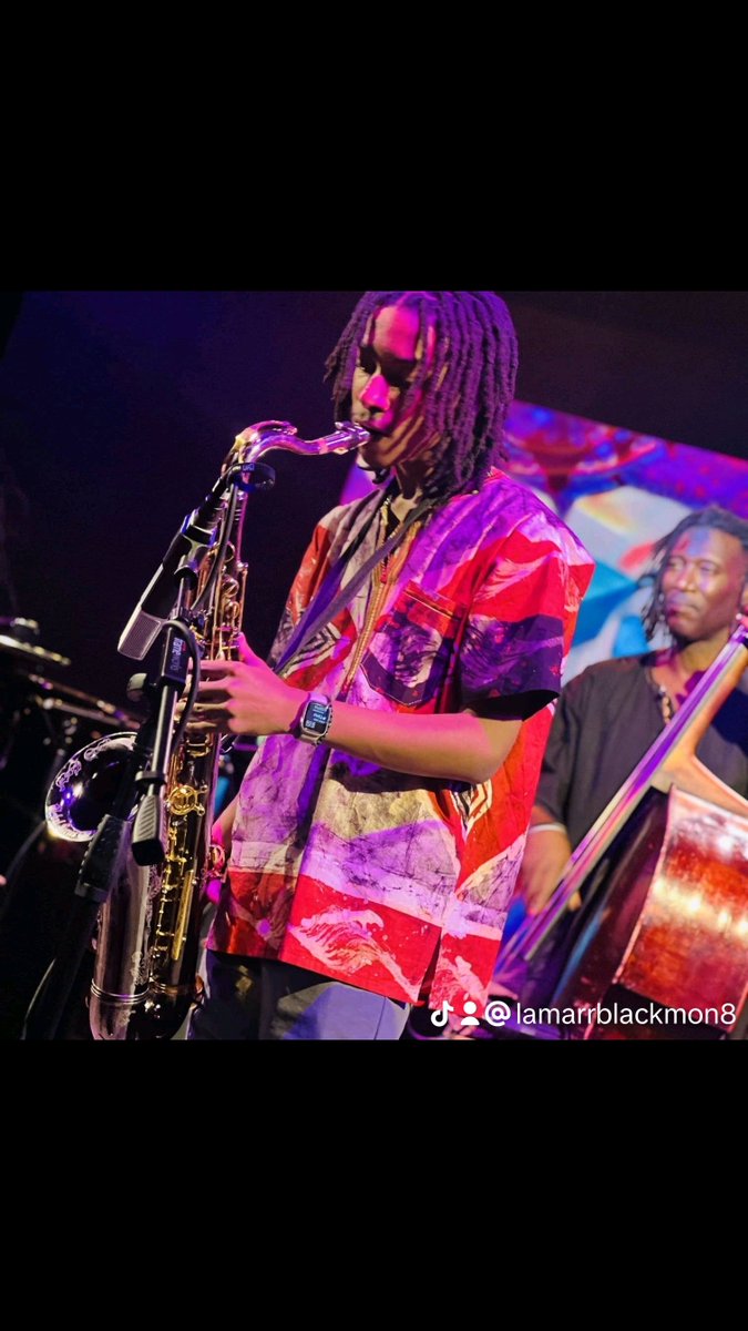 16 Year Old Up & Coming Tenor Saxophonist #AYOBRAME Performing At Yoshis May 2nd hbcuconnect.com/content/393738… #hbcuconnect