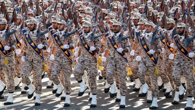 İran, tüm ordu birimlerinde bayram izinlerini iptal etti. 📌 Yeni bir animasyon yayınlamalarından korkuluyor.